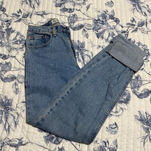 GAP Blue Classic Fit Jeans
